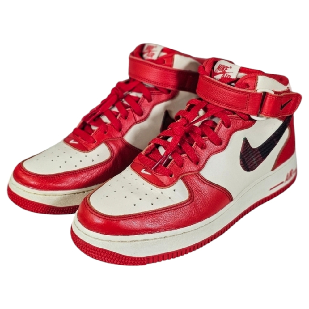 Nike Air Force 1 Mid '07 LX "Plaid"‎
